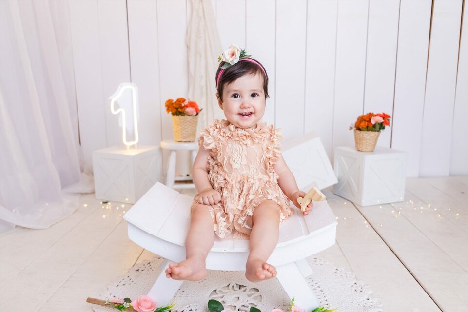 Heloise Maria | 12 meses