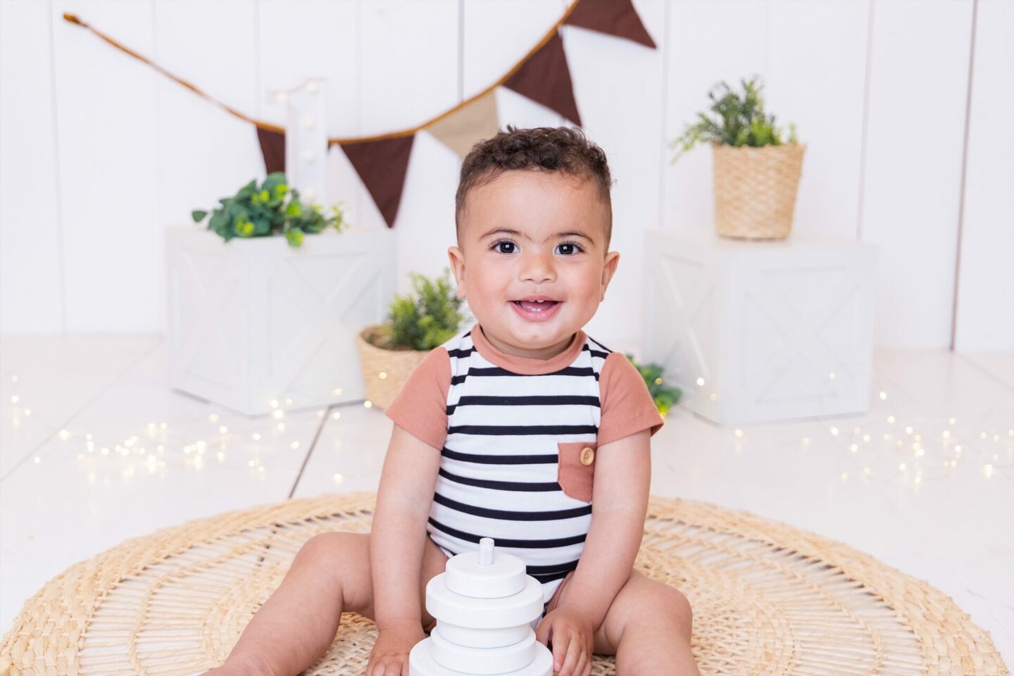 Miquéias Caleb | 12 Meses