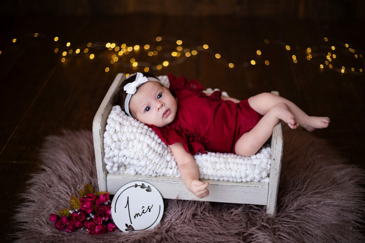 Maria Helena | 1 Mês