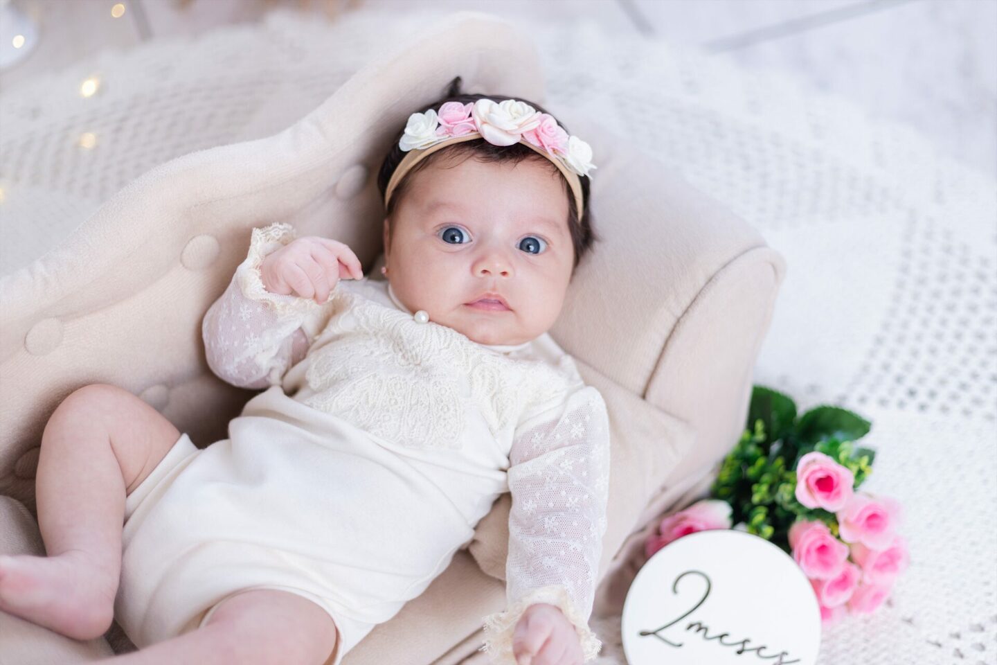 Antonella | 2 Meses