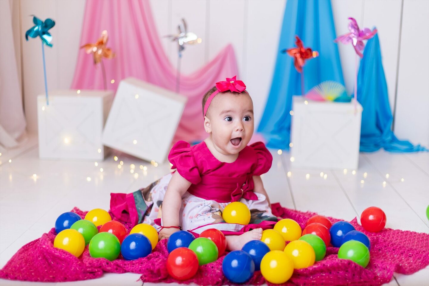 Pietra Louise | 8 meses