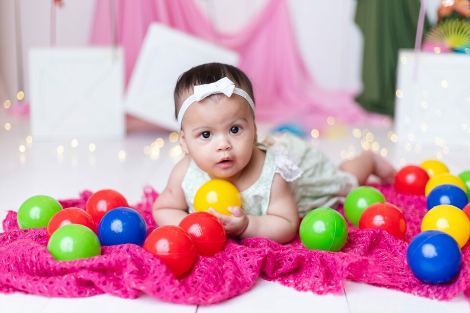 Beatriz | 6 meses