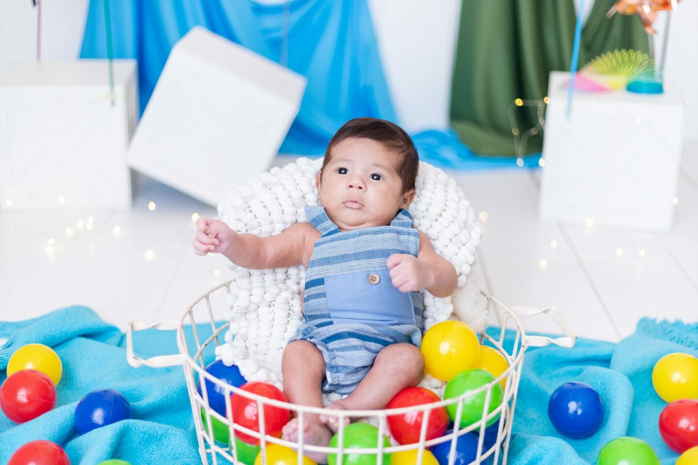 Ravi Lucca | 2 Meses