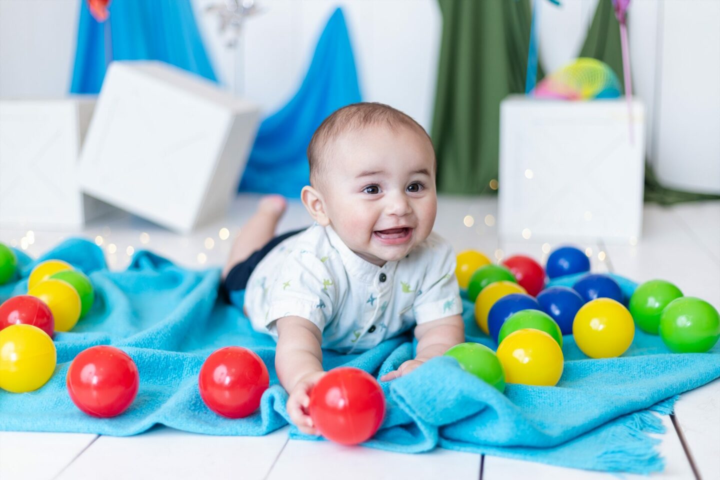 Ithan Valentim | 9 meses