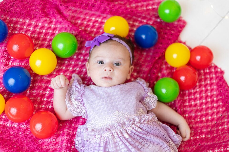 Maria Helena | 2 Meses