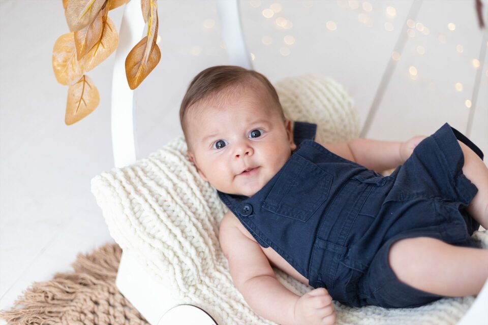 Lucca Vinícius | 3 meses