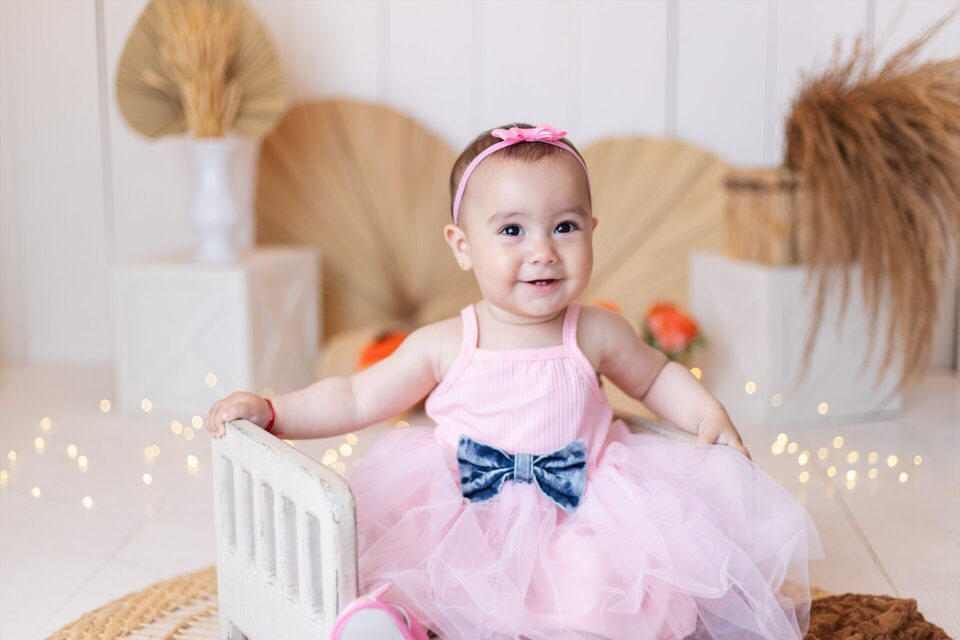 Pietra Louise | 9 meses