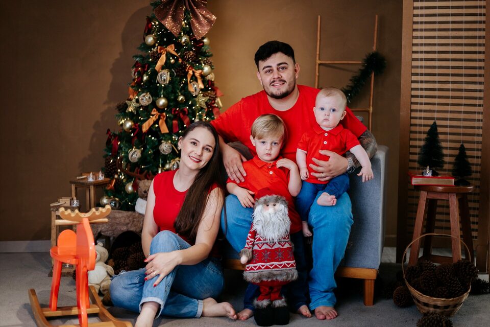 Natal da Família Jack