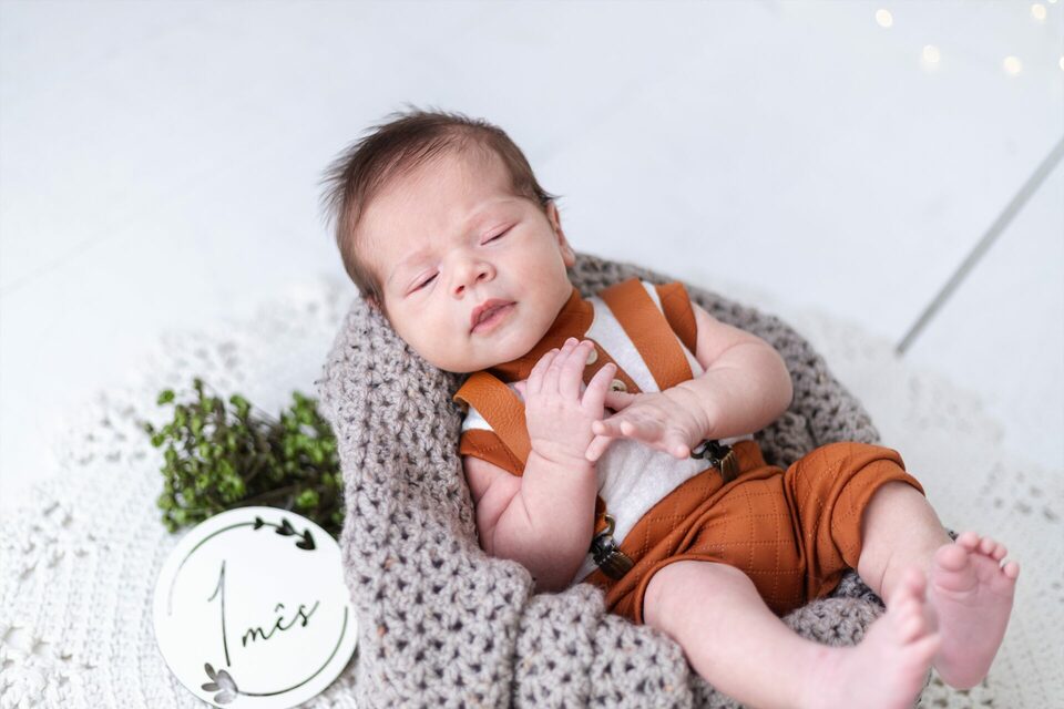 Lohan Gabriel | 1 Mês