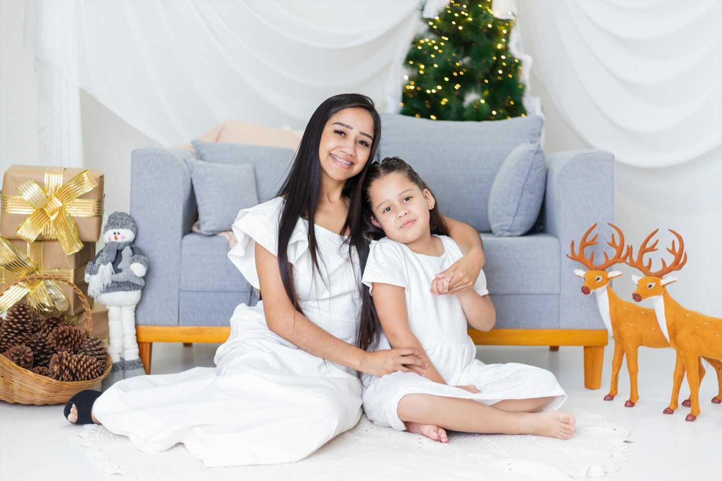 Natal da Rubia e Helena