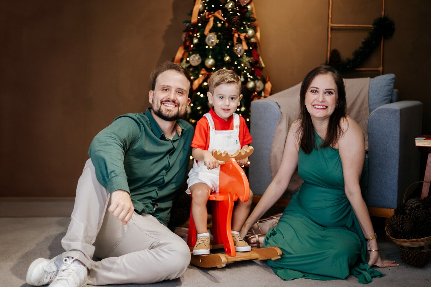 Natal da Família Ambrosini Grachinski