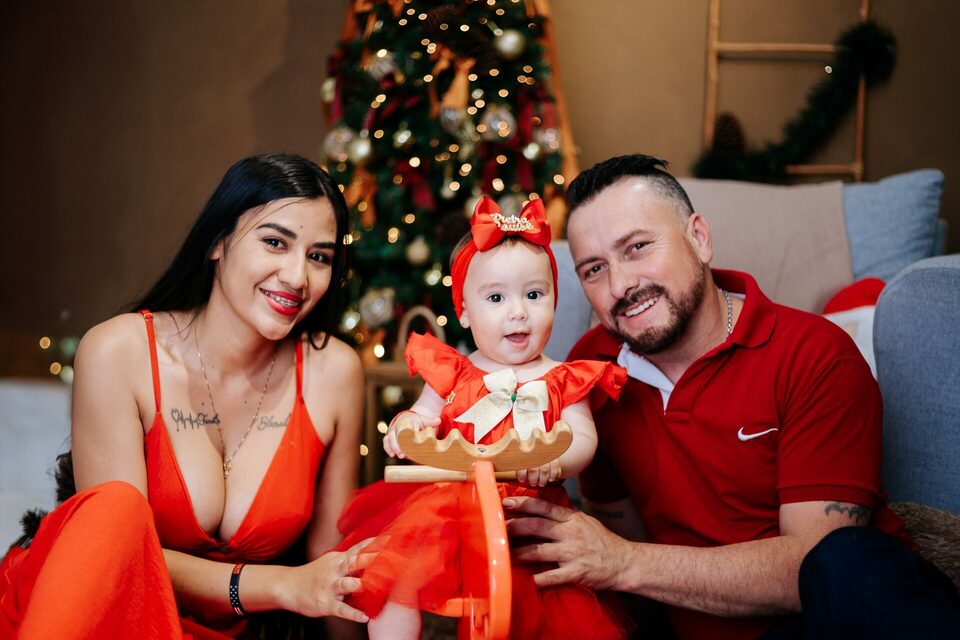 Pietra Louise | 10 meses