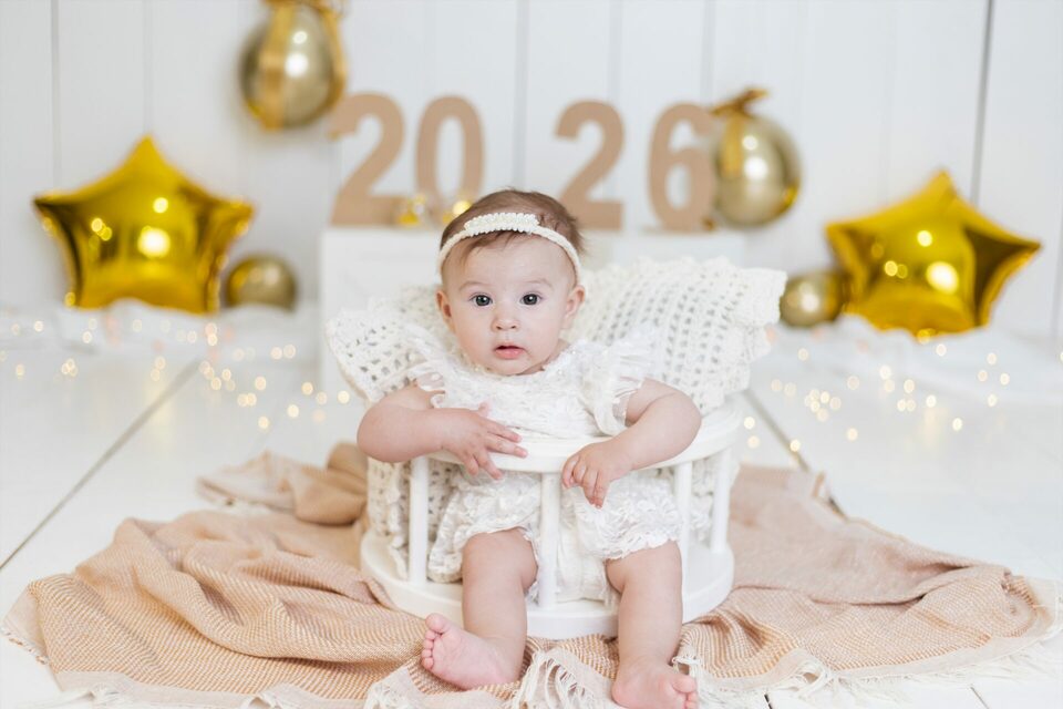 Maria Helena | 4 Meses