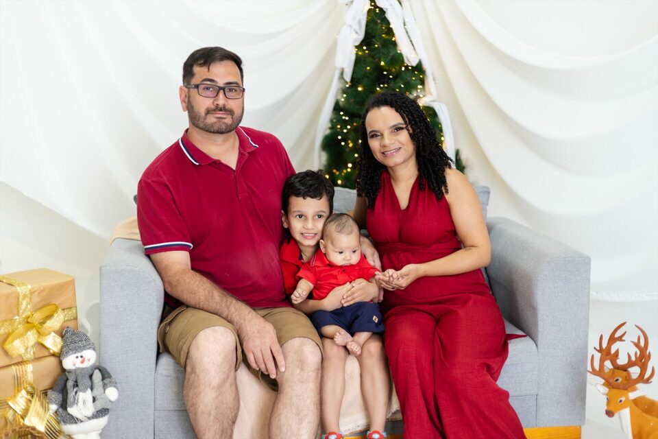 Natal da Família Savisky