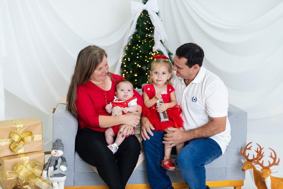 Natal da Família Camargo