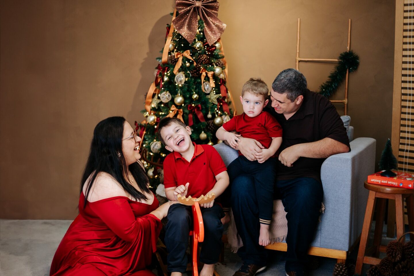 Natal da família Chemim