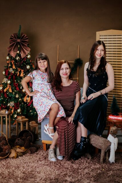 Natal da Família Franczak