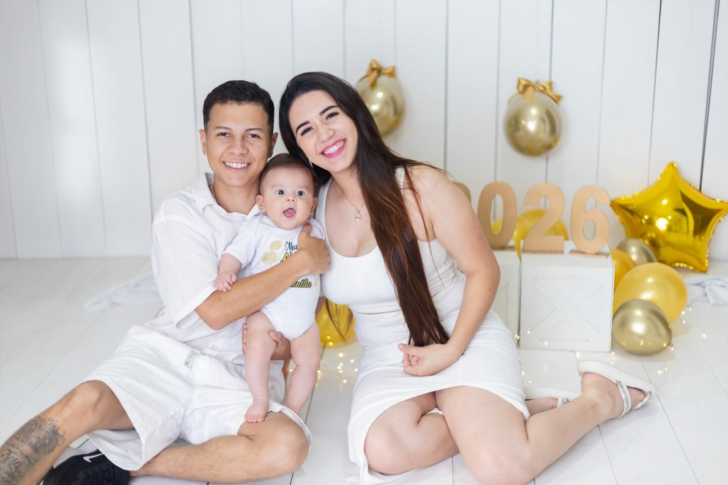 Lucca Vinícius | 5 meses