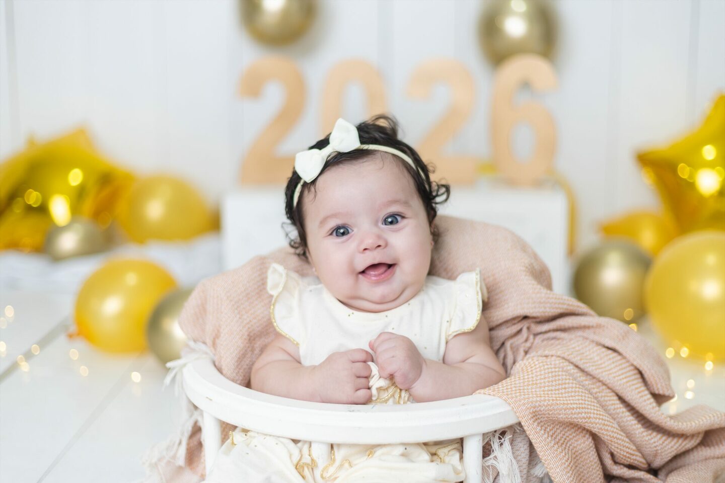 Antonella | 5 Meses