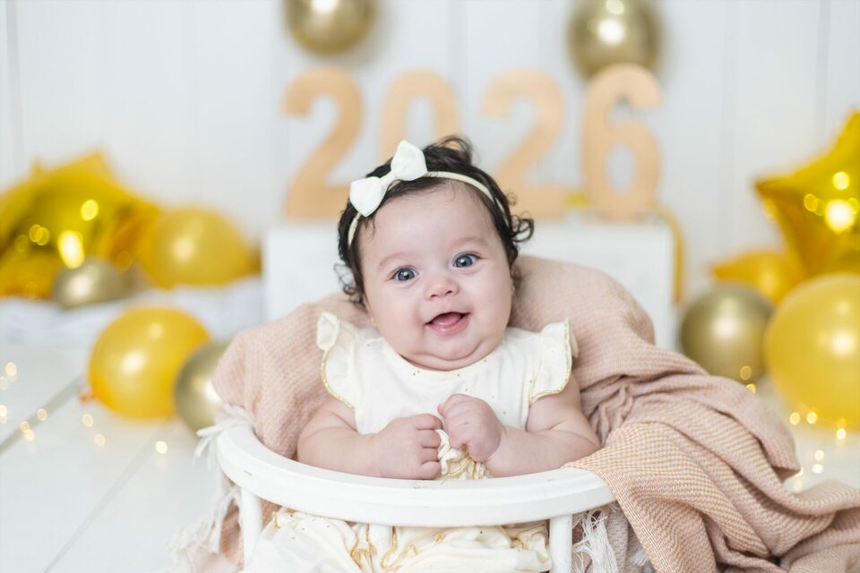 Antonella | 5 Meses