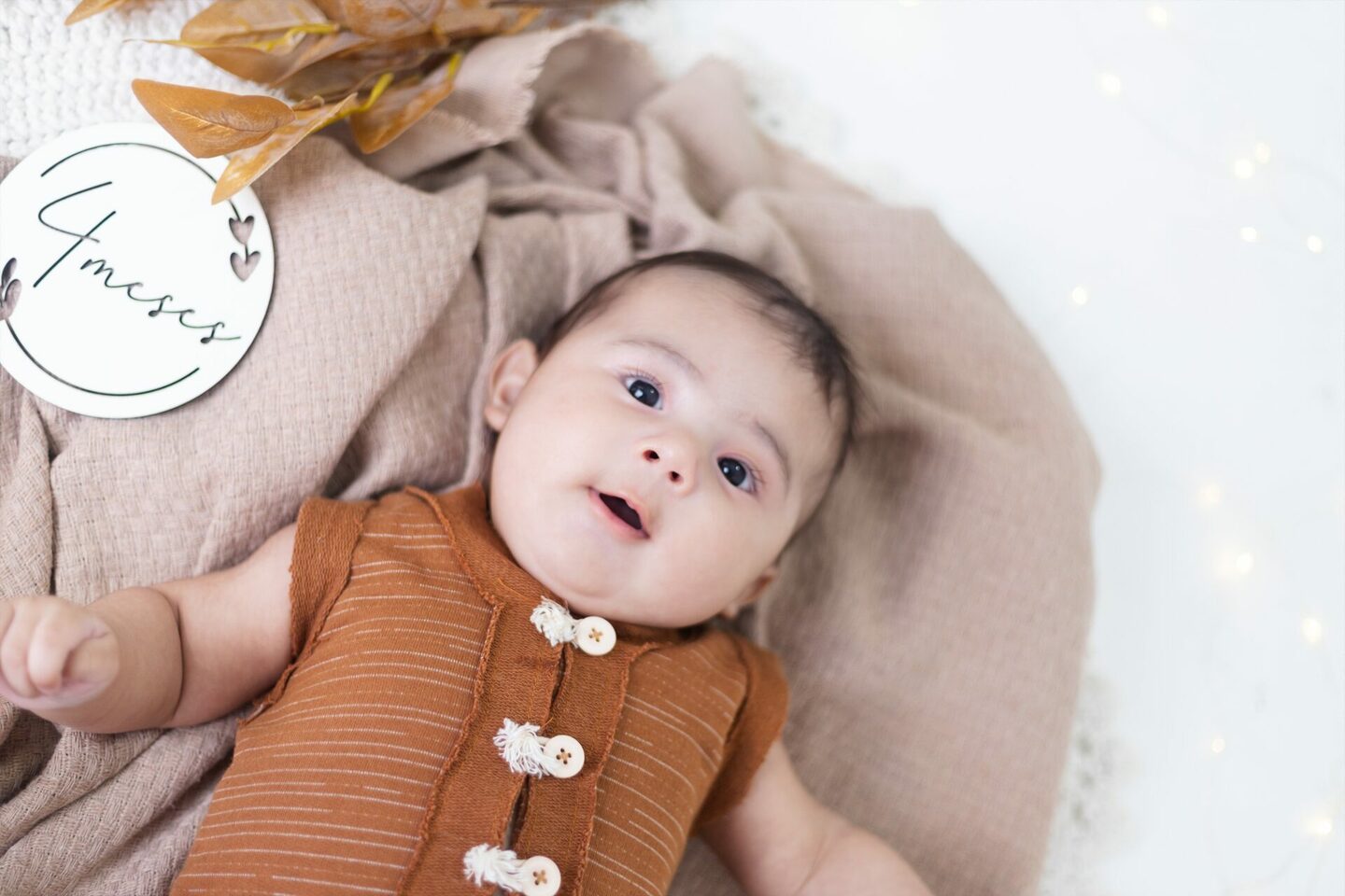 Ravi Lucca | 4 Meses