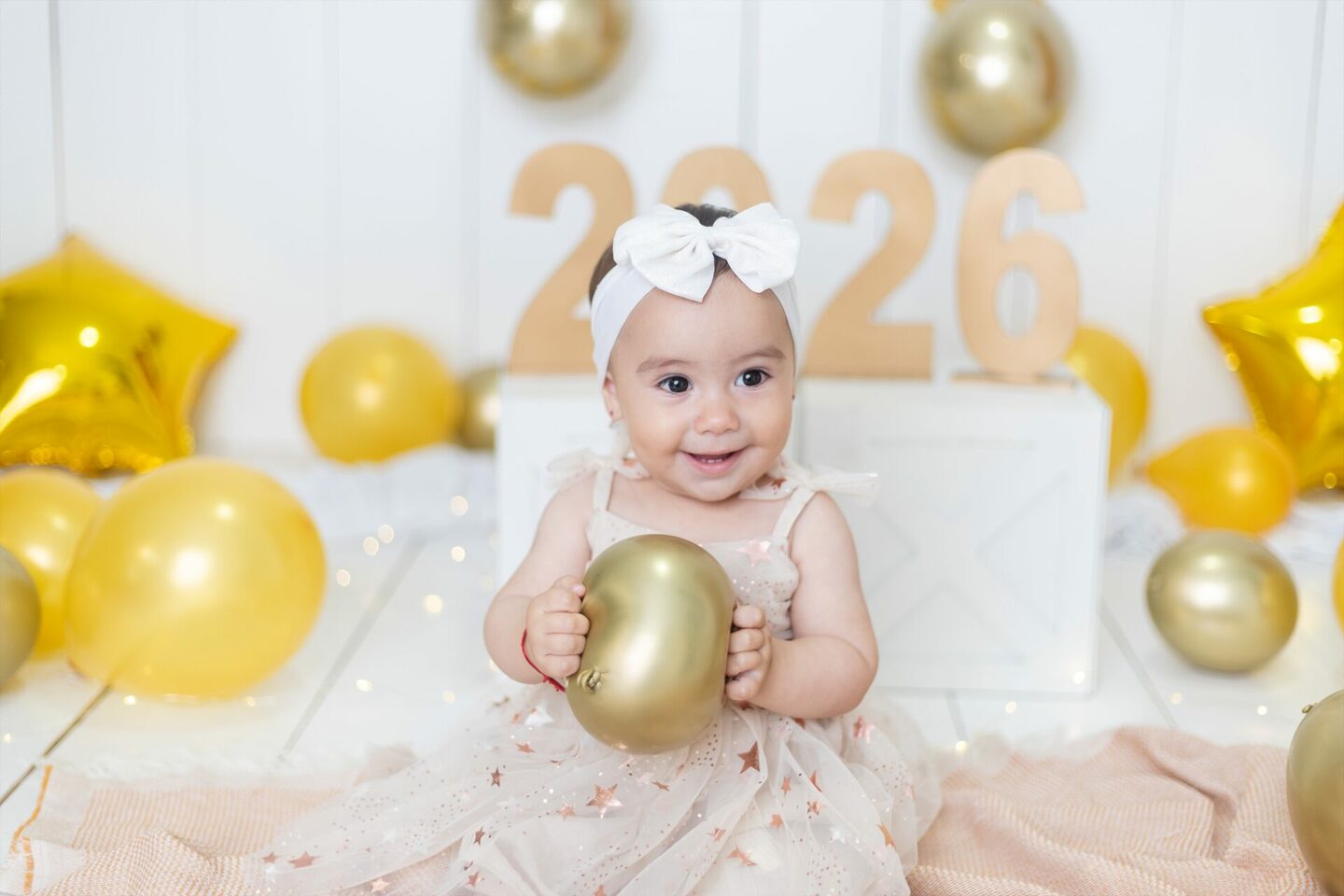 Pietra Louise | 11 meses