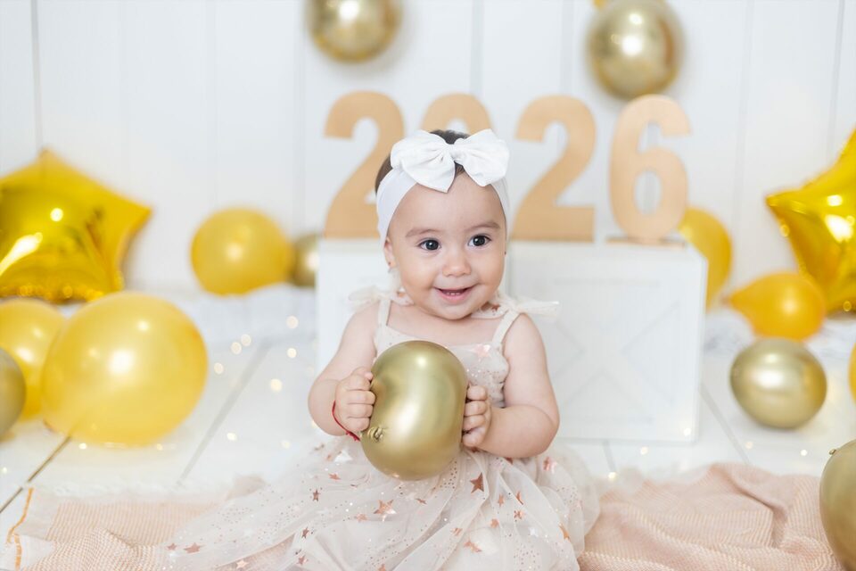 Pietra Louise | 11 meses