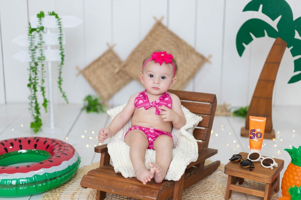 Maria Helena | 5 Meses