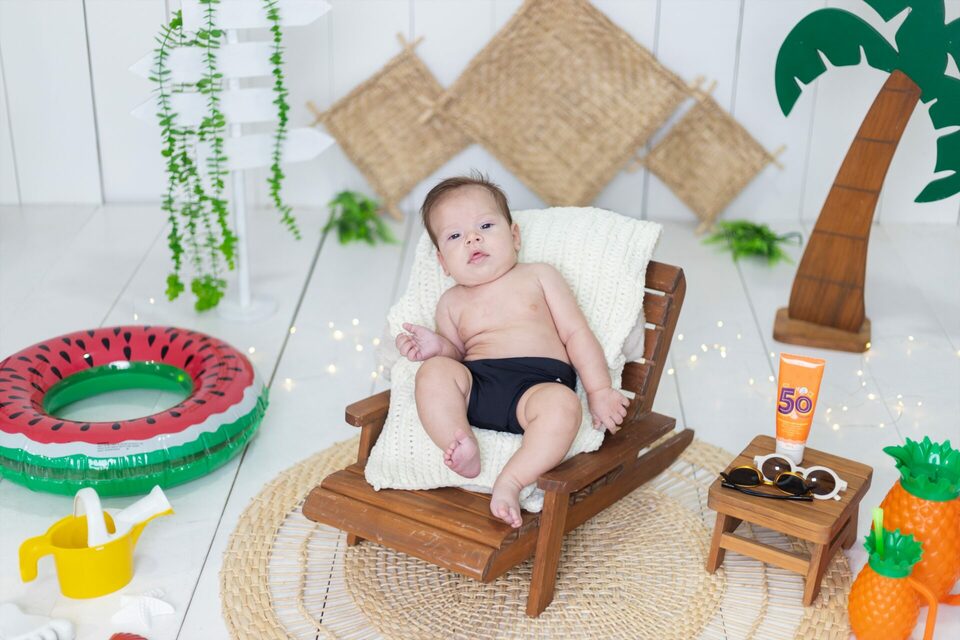 Lohan Gabriel | 3 Meses