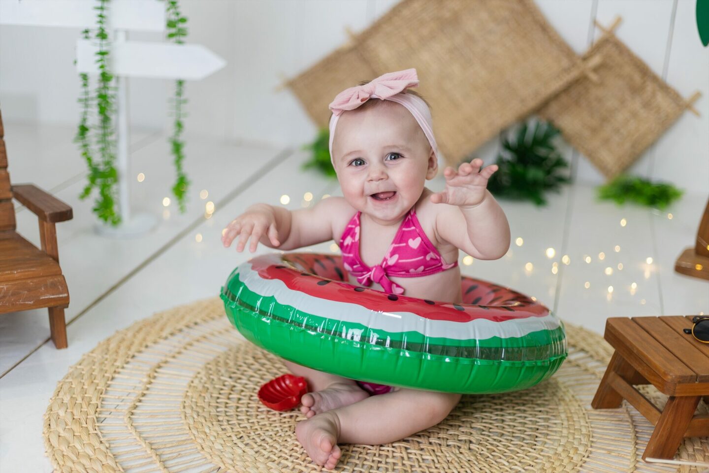 Maria Carolina | 8 Meses