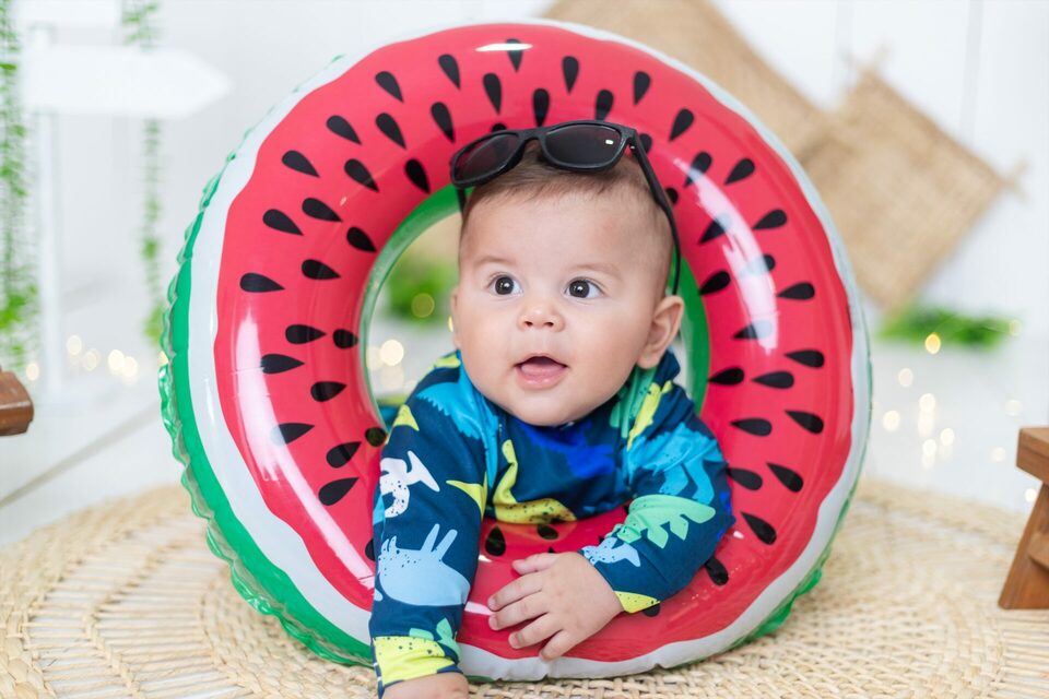 Lucca Vinícius | 6 meses