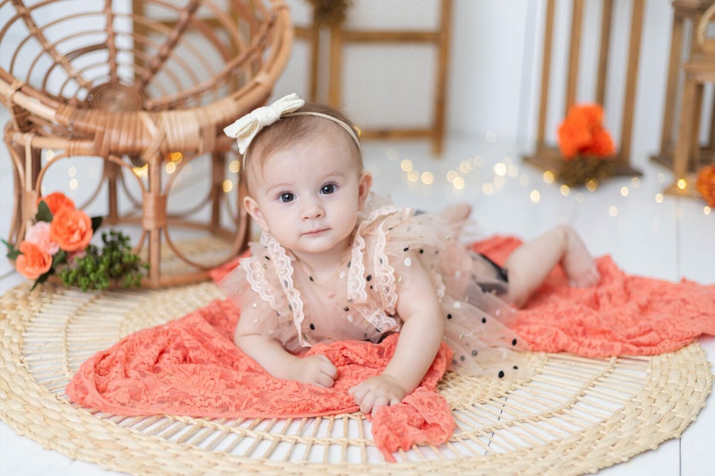Maria Helena | 6 Meses