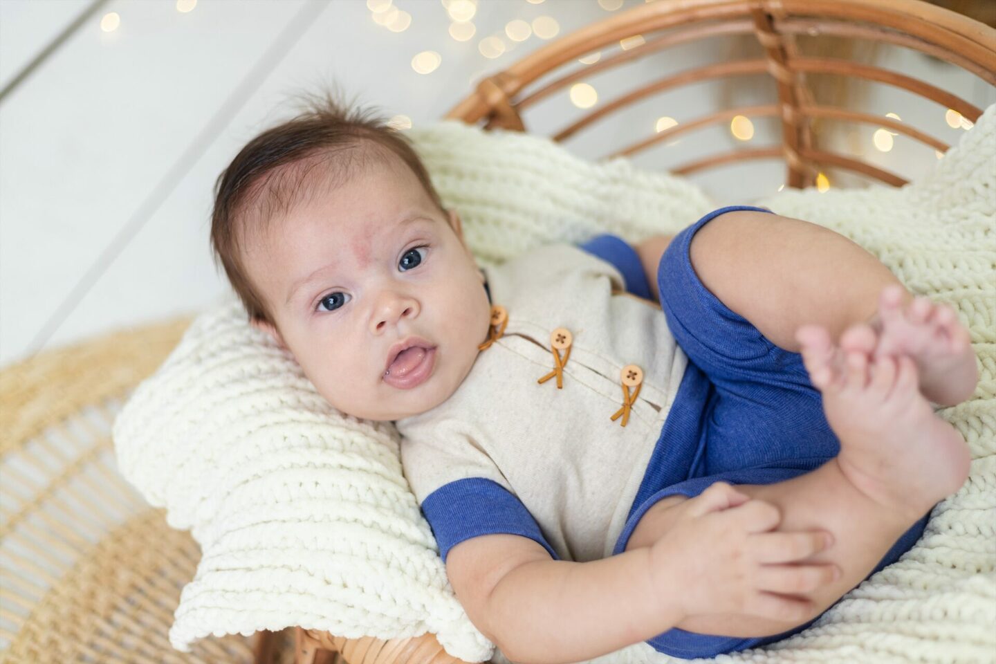 Lohan Gabriel | 4 Meses