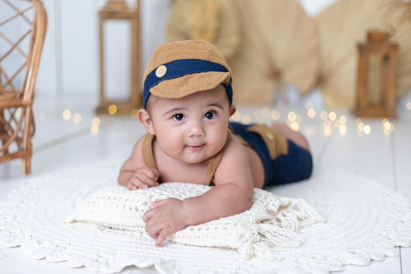 Ravi Lucca | 6 Meses