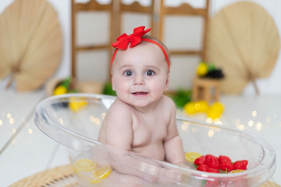 Maria Carolina | 9 Meses