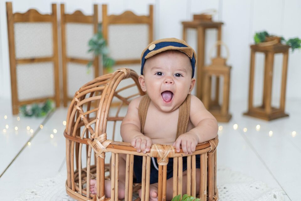 Lucca Vinícius | 7 meses
