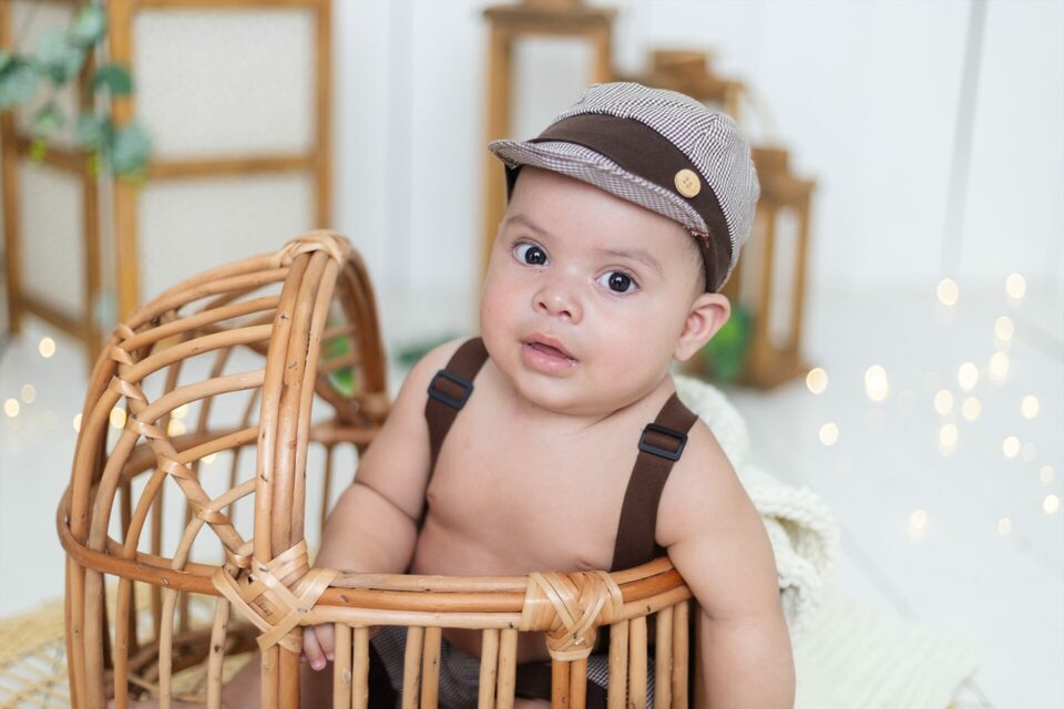 Arthur | 6 Meses 