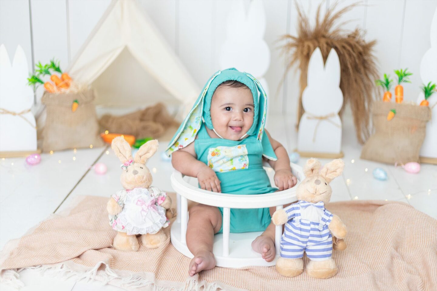 Ravi Lucca | 7 Meses