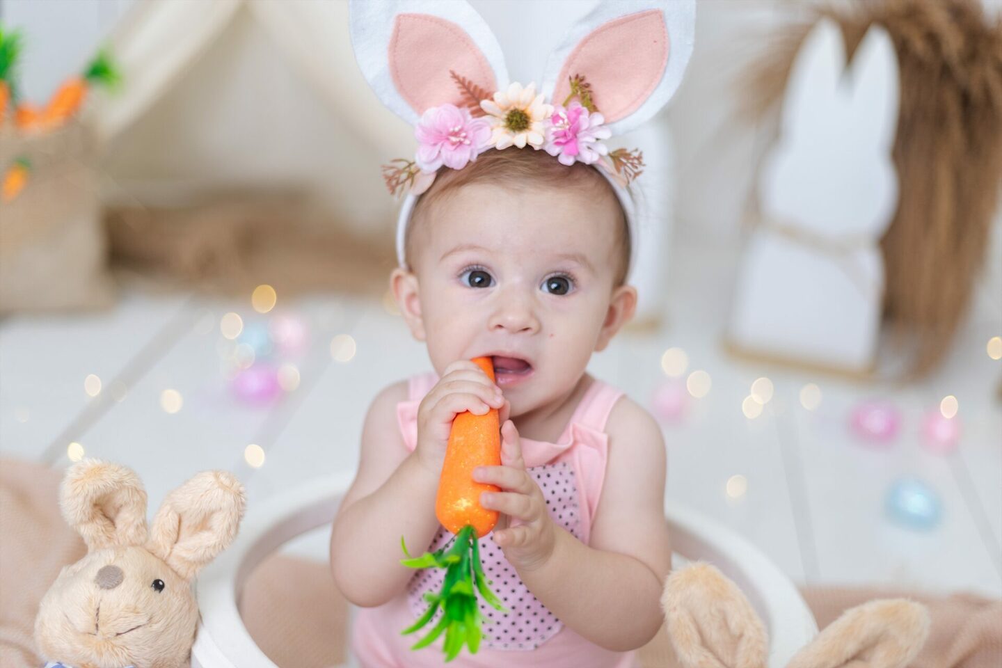 Maria Helena | 7 Meses