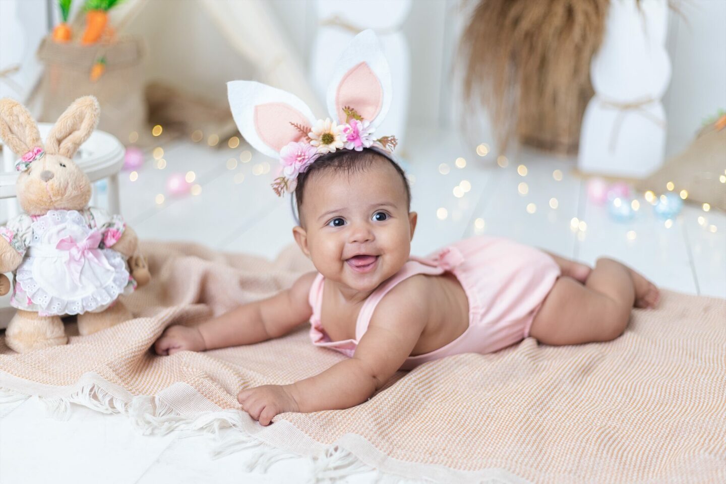Isadora | 5 Meses