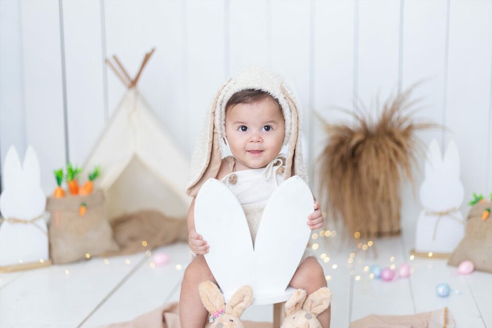 Lucca Vinícius | 8 meses