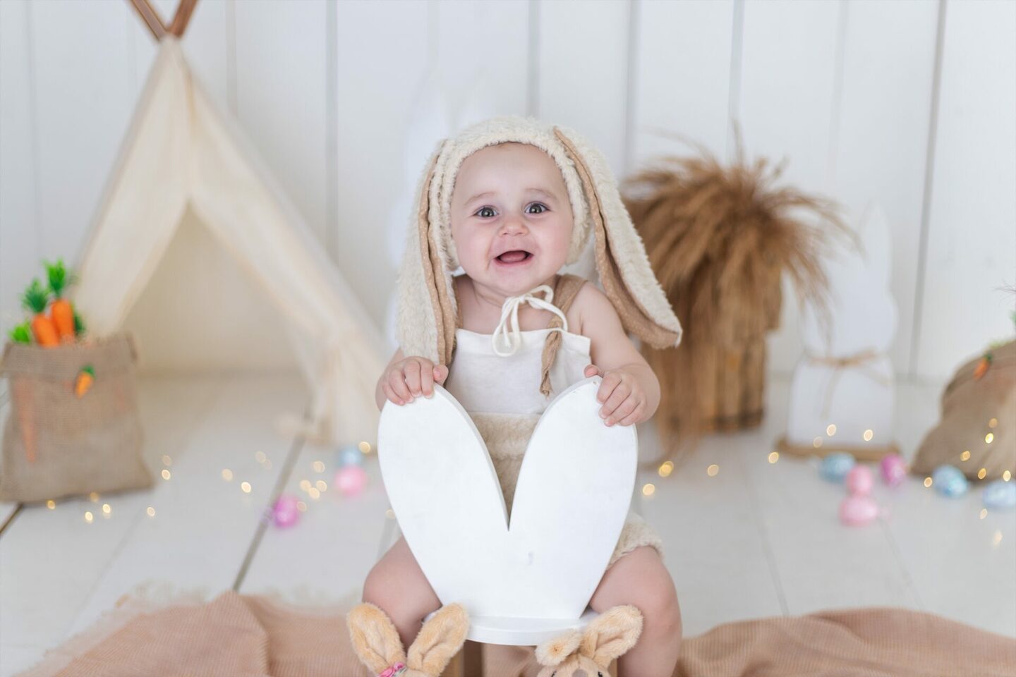 Maria Carolina | 10 Meses