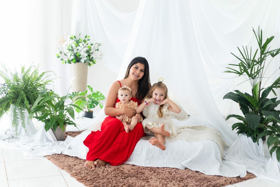 Maria Helena | 8 Meses