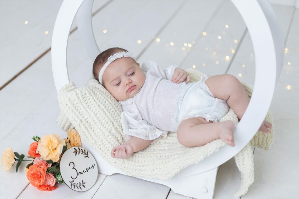 Isabella | 3 meses