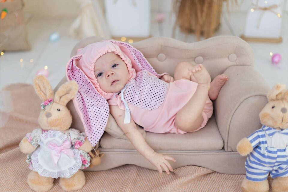 Cecília | 2 Meses