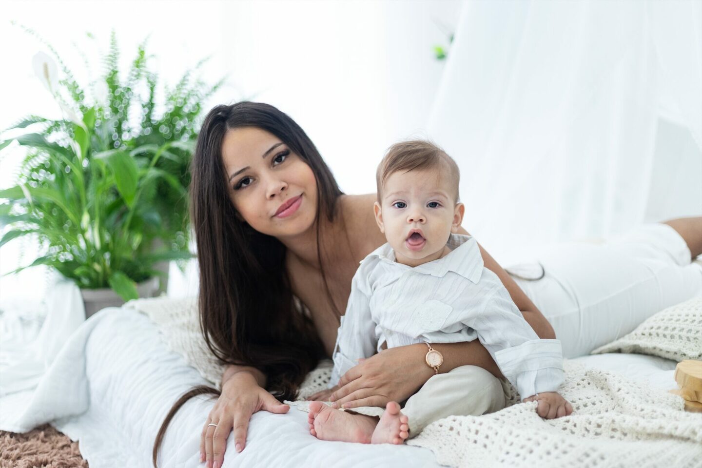 Lohan Gabriel | 6 Meses