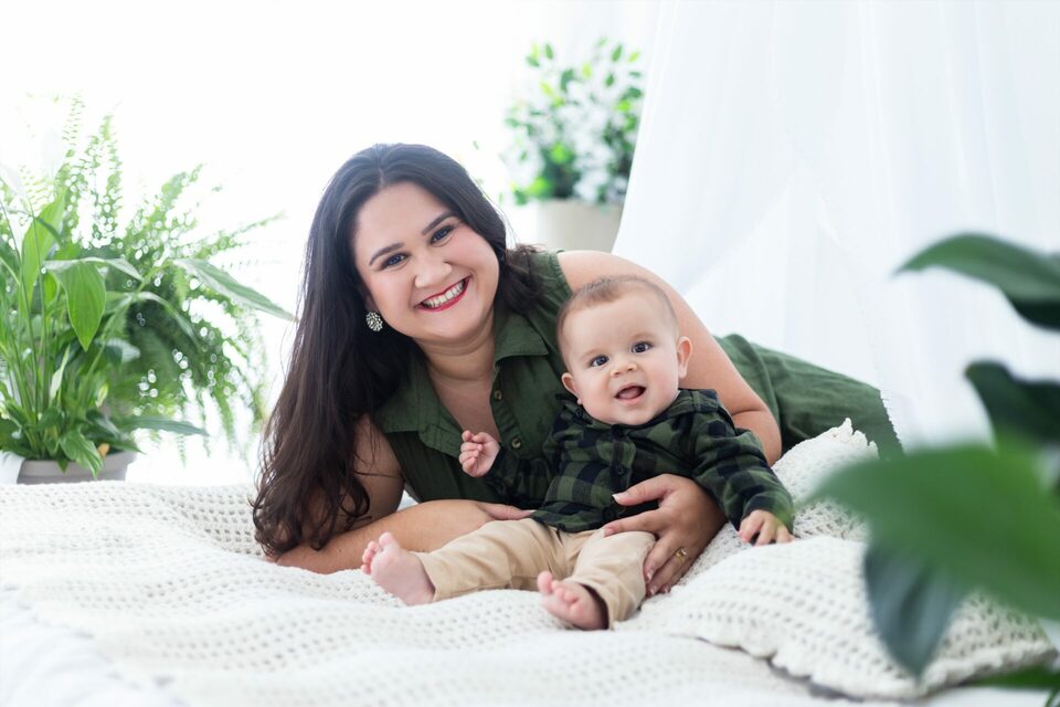 Eduarda e Bryan