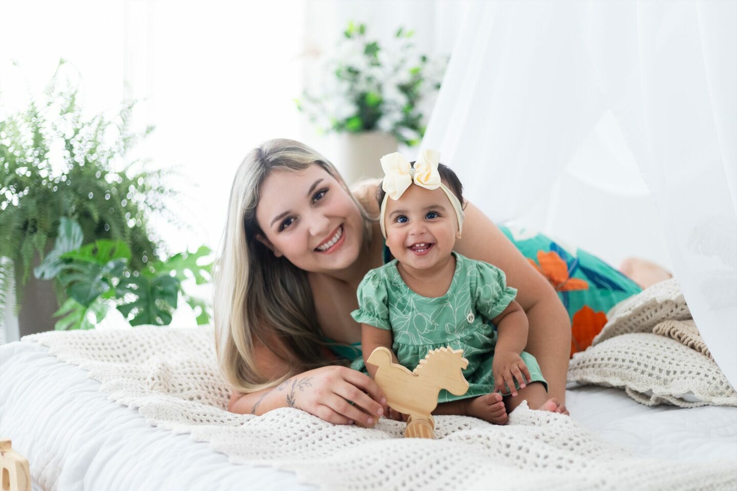 Lívia | 11 Meses