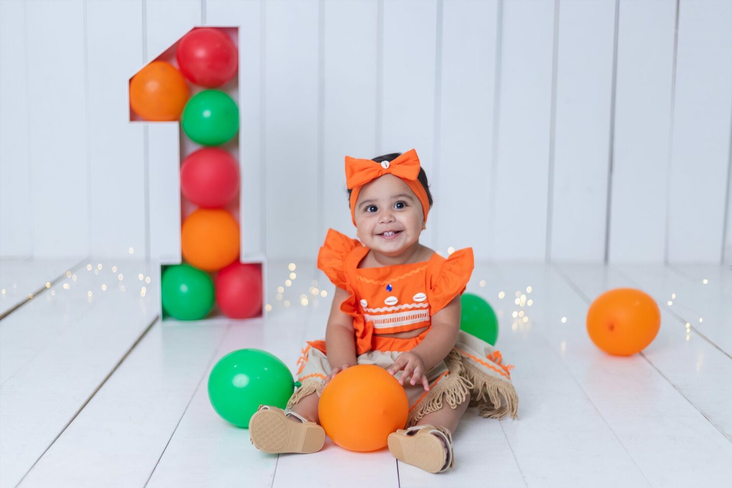 Lívia | 12 Meses