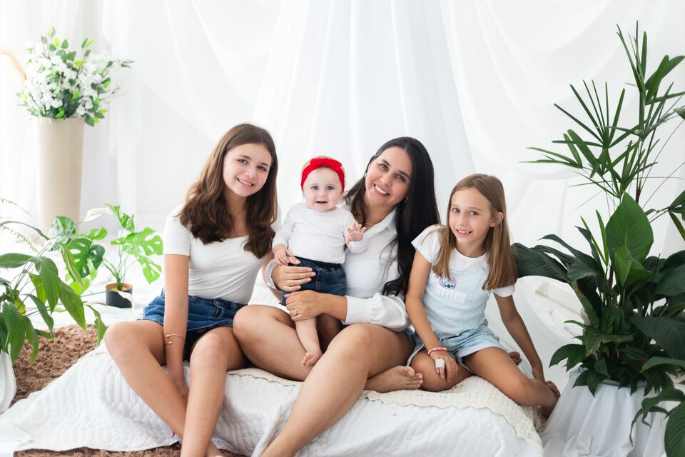Maria Carolina | 11 Meses